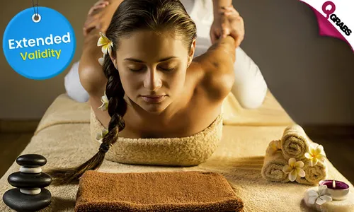 Traditional Thai Massages!
